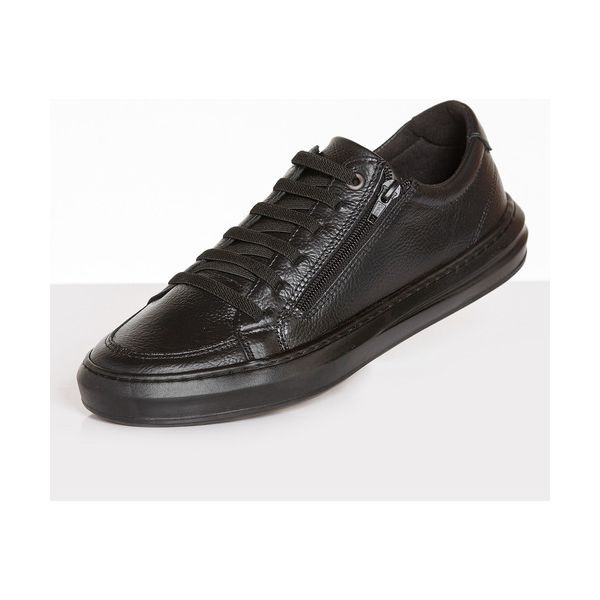 Sapatênis Masculino Cft - Estilo E Conforto Preto