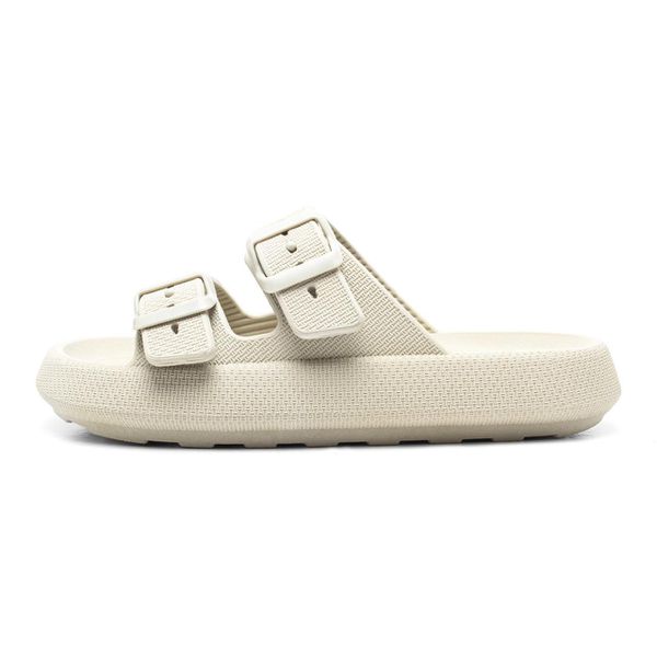 Chinelo Nuvem Birken Arietto Off White