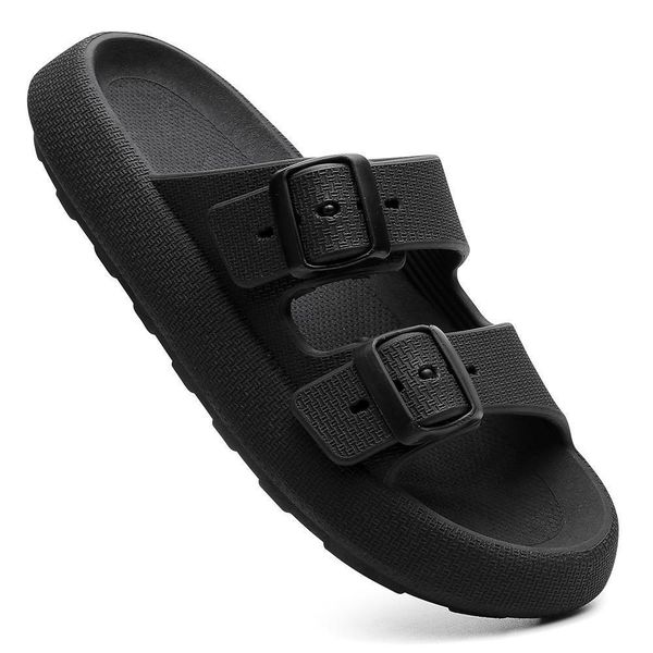 Chinelo Nuvem Birken Arietto Preto