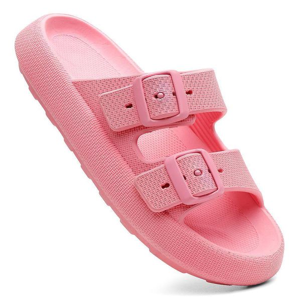 Chinelo Nuvem Birken Arietto Rosa