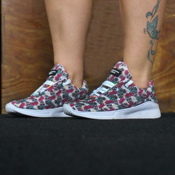 Tenis de caveira top