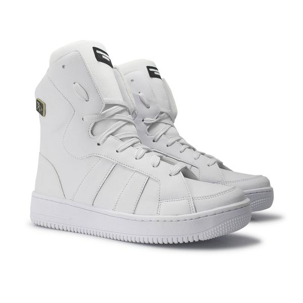 Bota de Treino Cheia de Marra Force Branco - CHEIA DE MARRA 