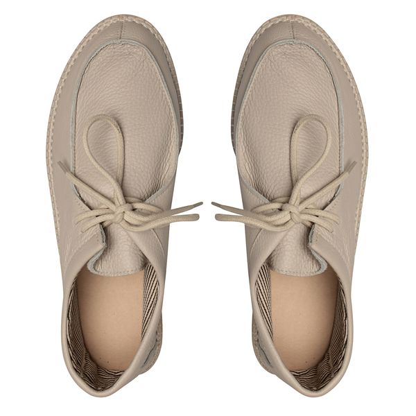 シャレコ　SHARECO tenis espadrille cacareco chazz couro gelo | LOJA CHAZZ