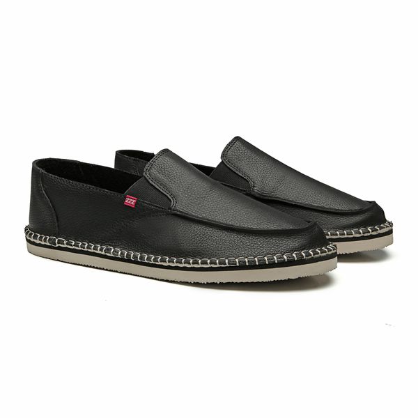 Alpargata Yatch Chazz Floater Preto