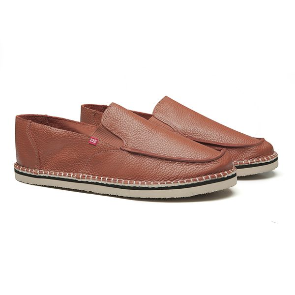 Alpargata Yatch Chazz Floater Caramelo