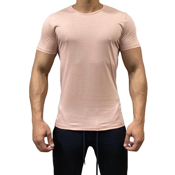 Foto de Camiseta Básica Masculina Mc Mini - Manga Curta E Caimento Confortável