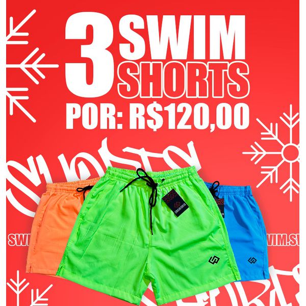 KIT PROMOCIONAL - 3 POR 120