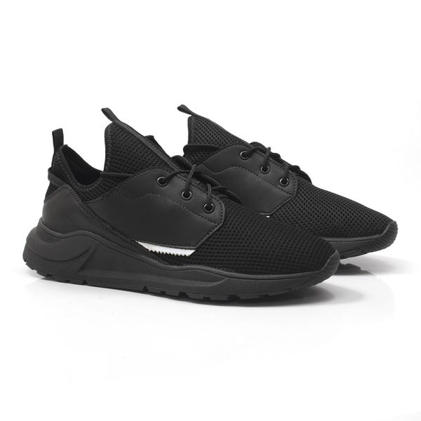 Tênis Chennet Mesh Elástico Academia Fitness Leve Confortável Masculino