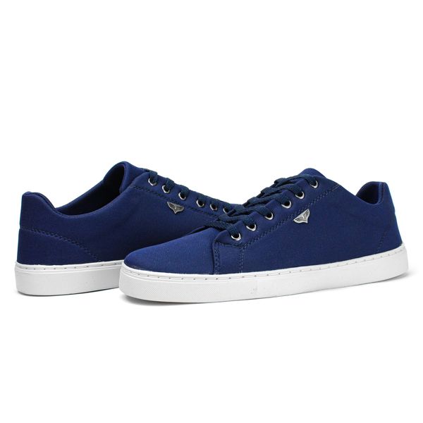 Sapatenis lona masculino sales