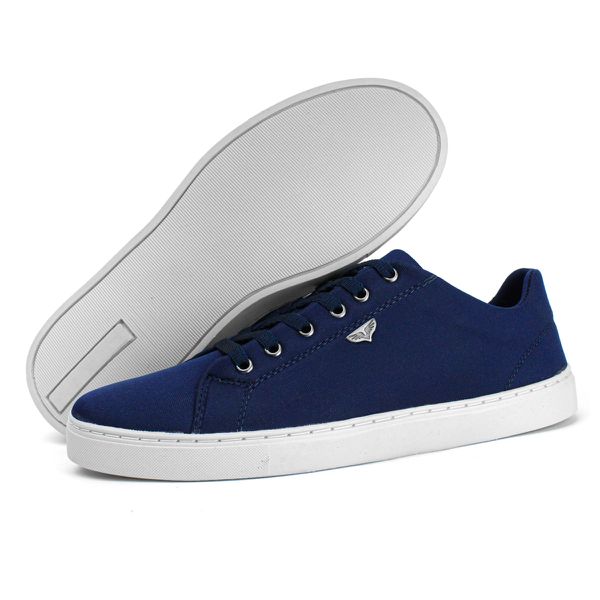 Sapatenis lona masculino sales