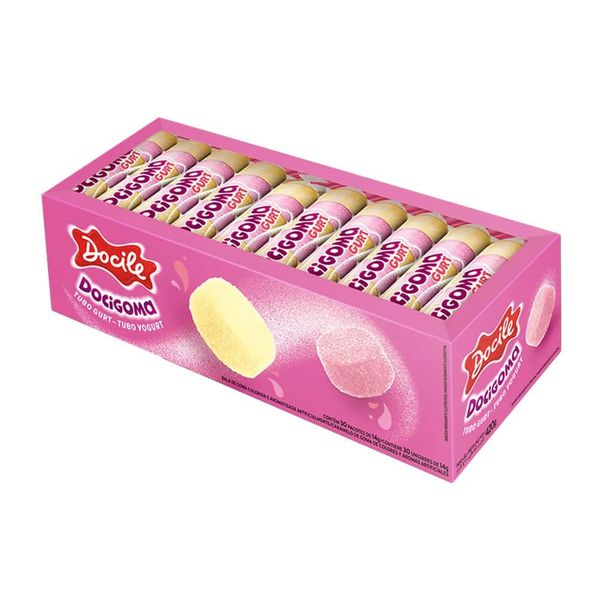 DOCIGOMA TUBO GURT 15G DOCILE - 356169 - CHOKDOCE