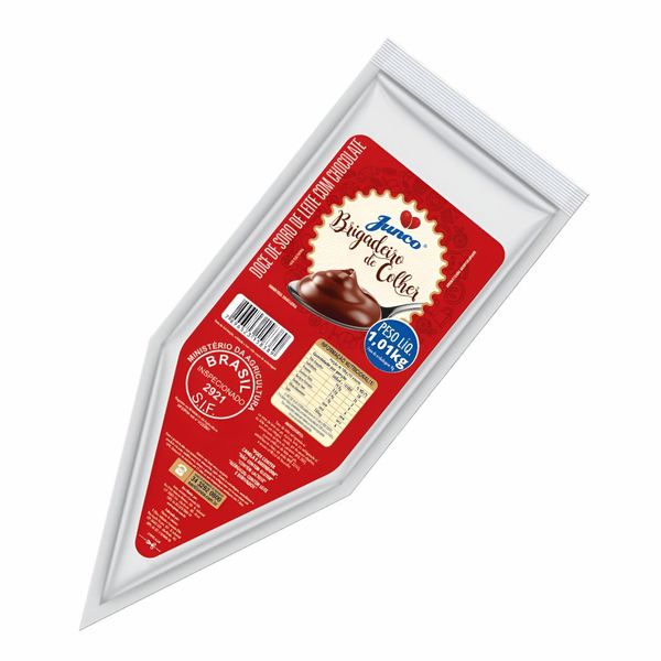 BRIGADEIRO DE COLHER 1.01KG JUNCO - 530132 - CHOKDOCE