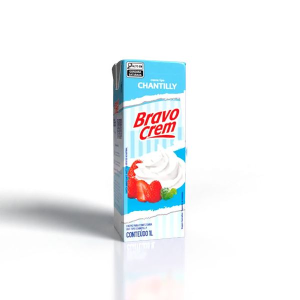 CHANTILLY BRAVO CREM 1L MASTER MARTINI - 793308 - CHOKDOCE