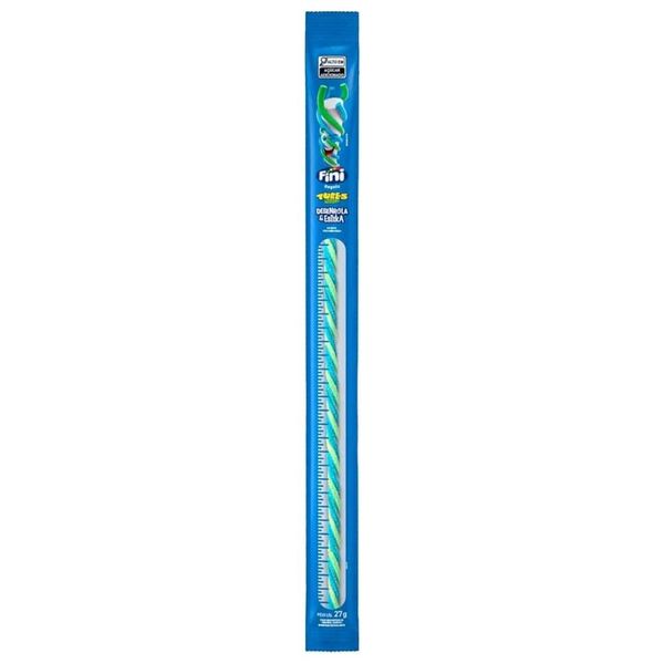 TUBES DESENROLA FRAMBOESA CITRICO 27G FINI - 671460 - CHOKDOCE