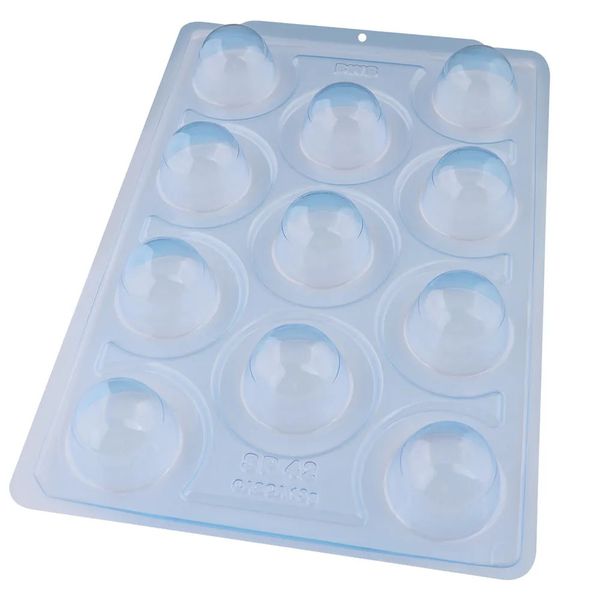 FORMA SILICONE ESPECIAL TRUFA GRANDE SP42 BWB - 577434 - CHOKDOCE