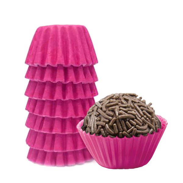 FORMINHA DE PAPEL N 5 ROSA MAGO - 143387 - CHOKDOCE