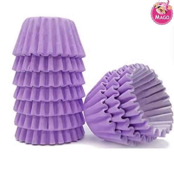 FORMINHA DE PAPEL N 6 LILAS MAGO - 143073 - CHOKDOCE