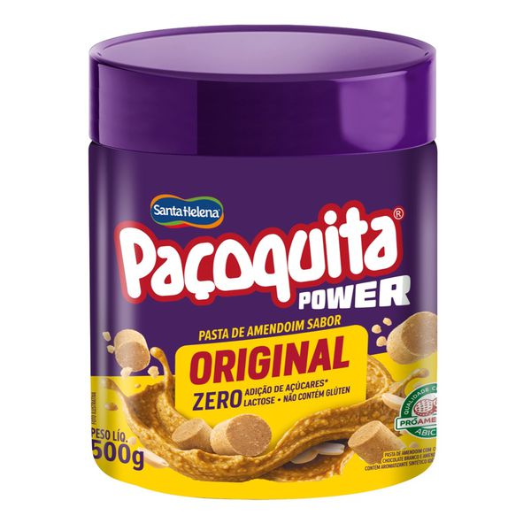 PASTA PACOQ ORIGINAL 500G SANTA HELENA - 847049 - CHOKDOCE