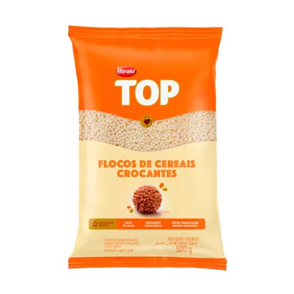 FLOCOS DE ARROZ TOP 500G HARALD - 50272 - CHOKDOCE