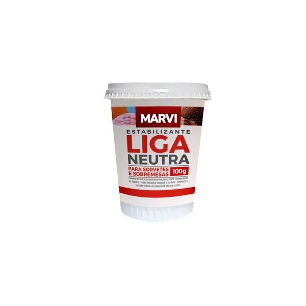LIGA NEUTRA 100G MARVI - 52399 - CHOKDOCE