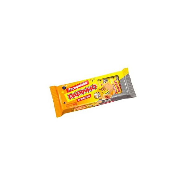 PACOCA DADINHO QUADRADA 160G