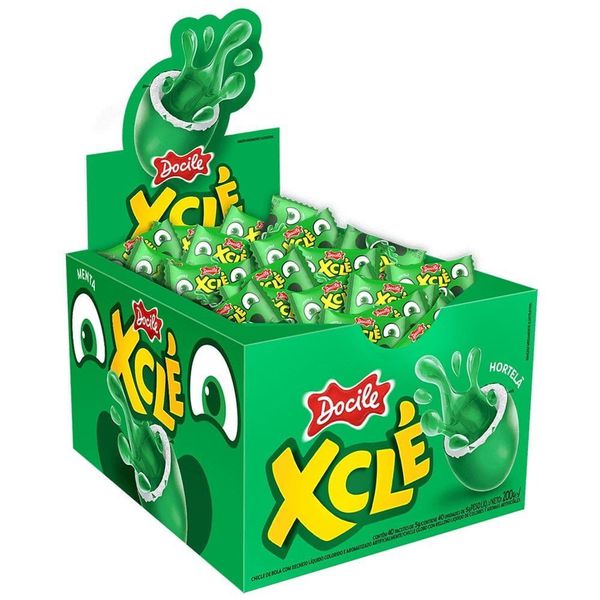 X-CLE HORTELA 200G DOCILE - 437622 - CHOKDOCE