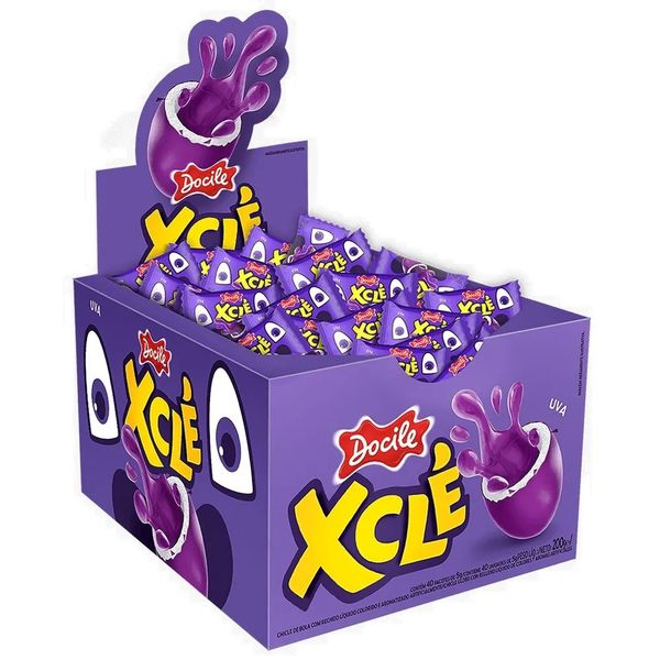 X-CLE UVA 200G DOCILE - 437608 - CHOKDOCE