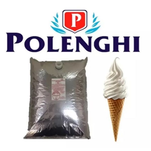 BEBIDA LACTEA UHT BAUNILHA 5L POLENGHI - 733649 - CHOKDOCE