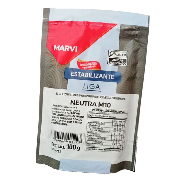 LIGA NEUTRA 100G MARVI - 52399 - CHOKDOCE