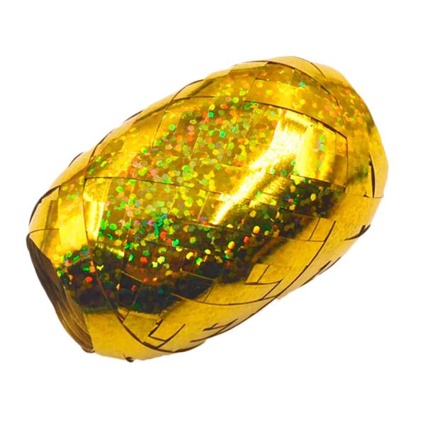 FITILHO METALIZADO OURO 29M AQUARELA - 707558 - CHOKDOCE