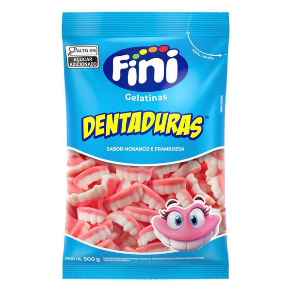 DENTADURAS 500G FINI - 67669 - CHOKDOCE