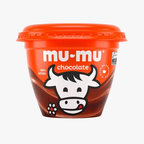 DOCE DE LEITE COM CHOCOLTE MU MU 350G NEUGEBAUER - 753326 - CHOKDOCE