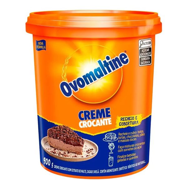 OVOMALTINE CREME CROC POTE 900G