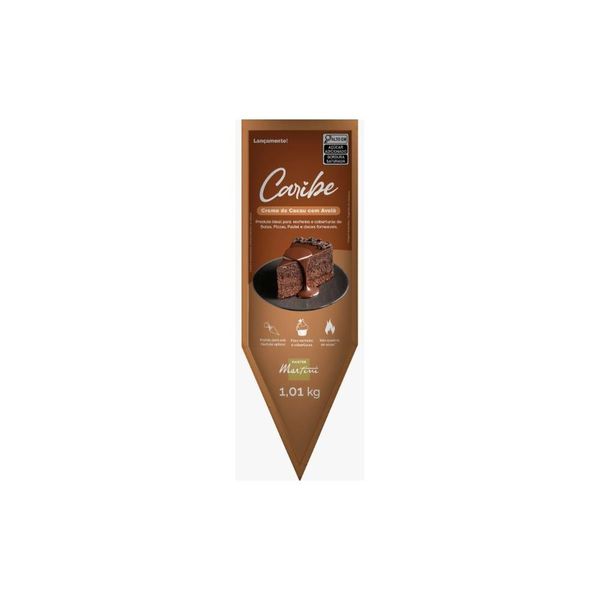 RECHEIO BUENO CARIBE BISNAGA 1,01KG MASTER MARTINI - 721639 - CHOKDOCE