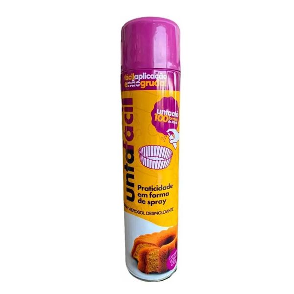 SPRAY DESMOLDANTE UNTAFACIL 600ML IN LOCO - 666152 - CHOKDOCE