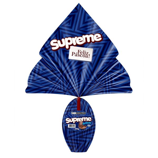 OVO AO LEITE SUPREME 240G DUMDUM - 319683 - CHOKDOCE