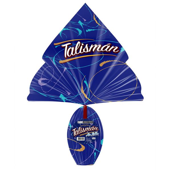 OVO AO LEITE TALISMA 150G DUMDUM - 319669 - CHOKDOCE