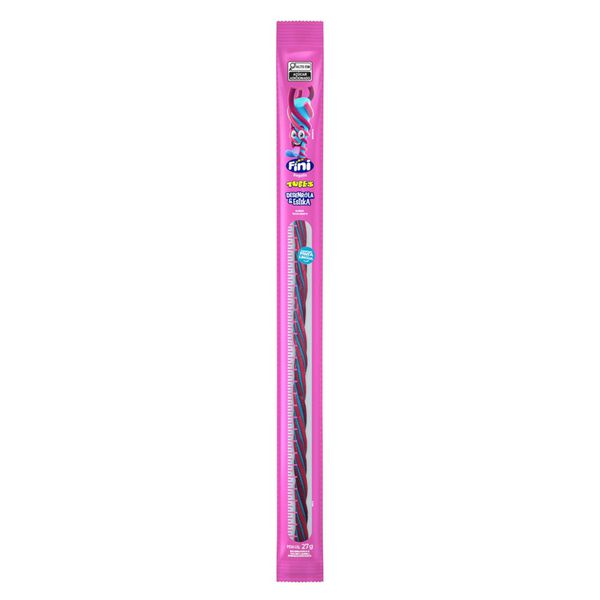 TUBES DESENROLA TUTTI FRUTTI 27G FINI - 671477 - CHOKDOCE