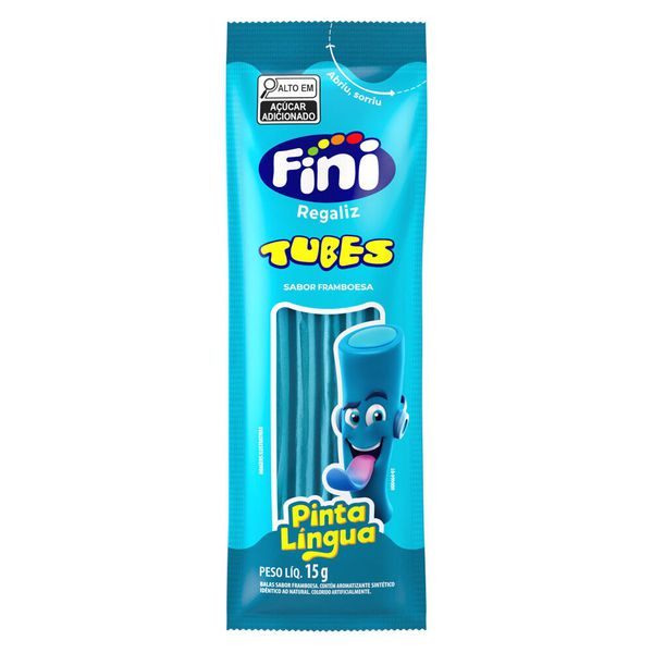 TUBINHO PINTA LINGUA 15G FINI - 417563 - CHOKDOCE
