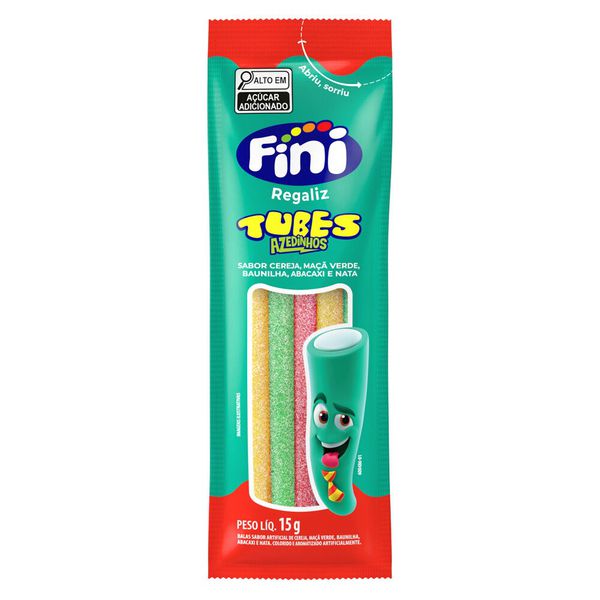 TUBINHO TRES CORES 15G FINI - 229203 - CHOKDOCE