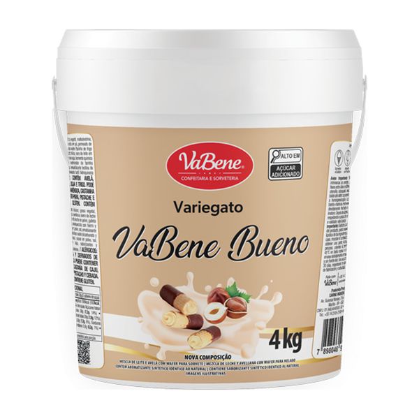 VARIEGATO BUENO 4KG VABENE - 862028 - CHOKDOCE