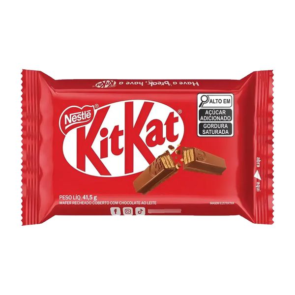 WAFER KIT KAT 41.5 G NESTLÉ - 346993 - CHOKDOCE