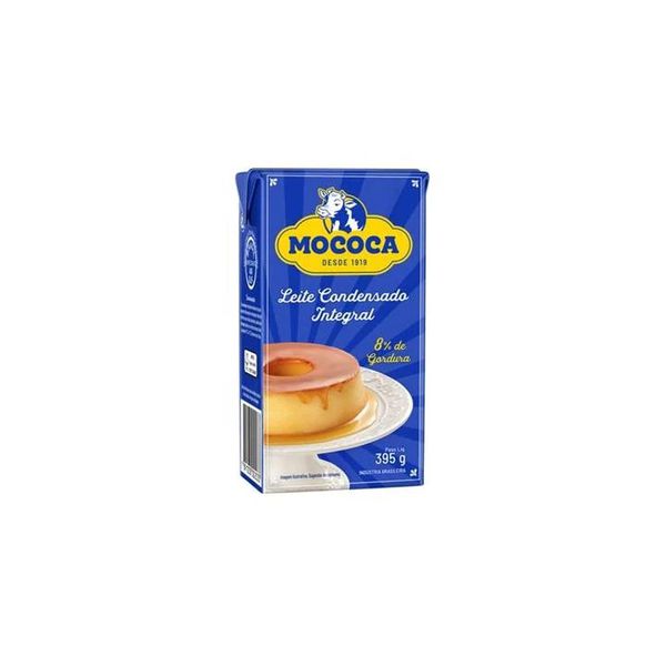 LEITE CONDENSADO INTEGRAL 395G MOCOCA - 269087 - CHOKDOCE