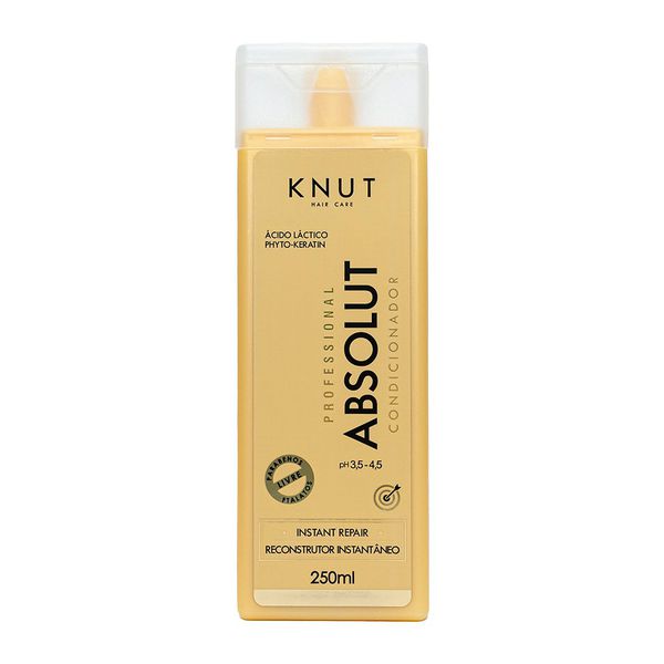 Knut Condicionador 250ml (ESCOLHA A SUA OPÇÃO)