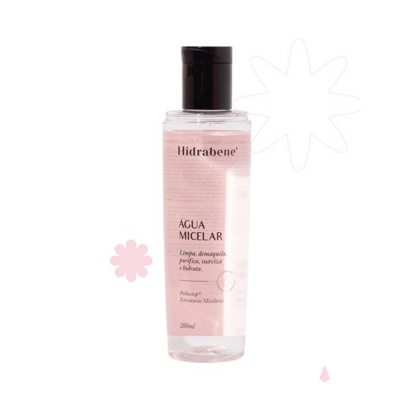 Hidrabene Água Micelar 200ml