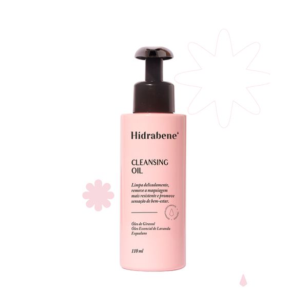 Hidrabene Cleansing Oil 110ml