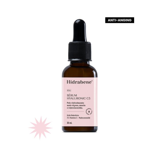 Hidrabene Sérum Facial (ESCOLHA A SUA OPÇÃO)