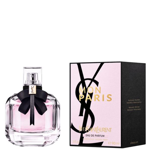 Yves Saint Laurent Mon Paris EAU de Parfum Feminino