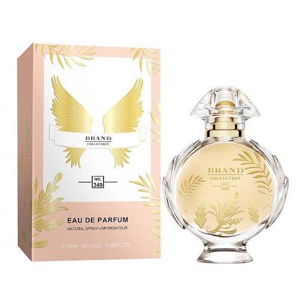 BRAND COLLECTION 349 OLYMPEA SOLAR 25ML