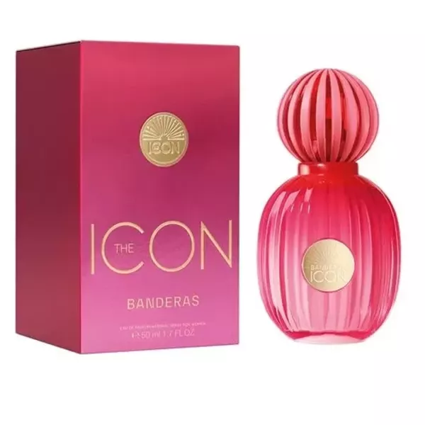 ANTONIO BANDERAS THE ICON FEMME EDP EAU DE PARFUM